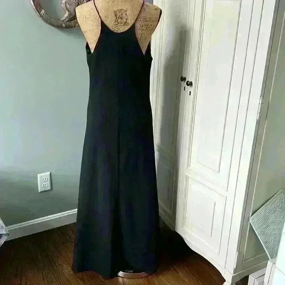 R&M Richards size 14 maxi dress - Picture 3 of 7